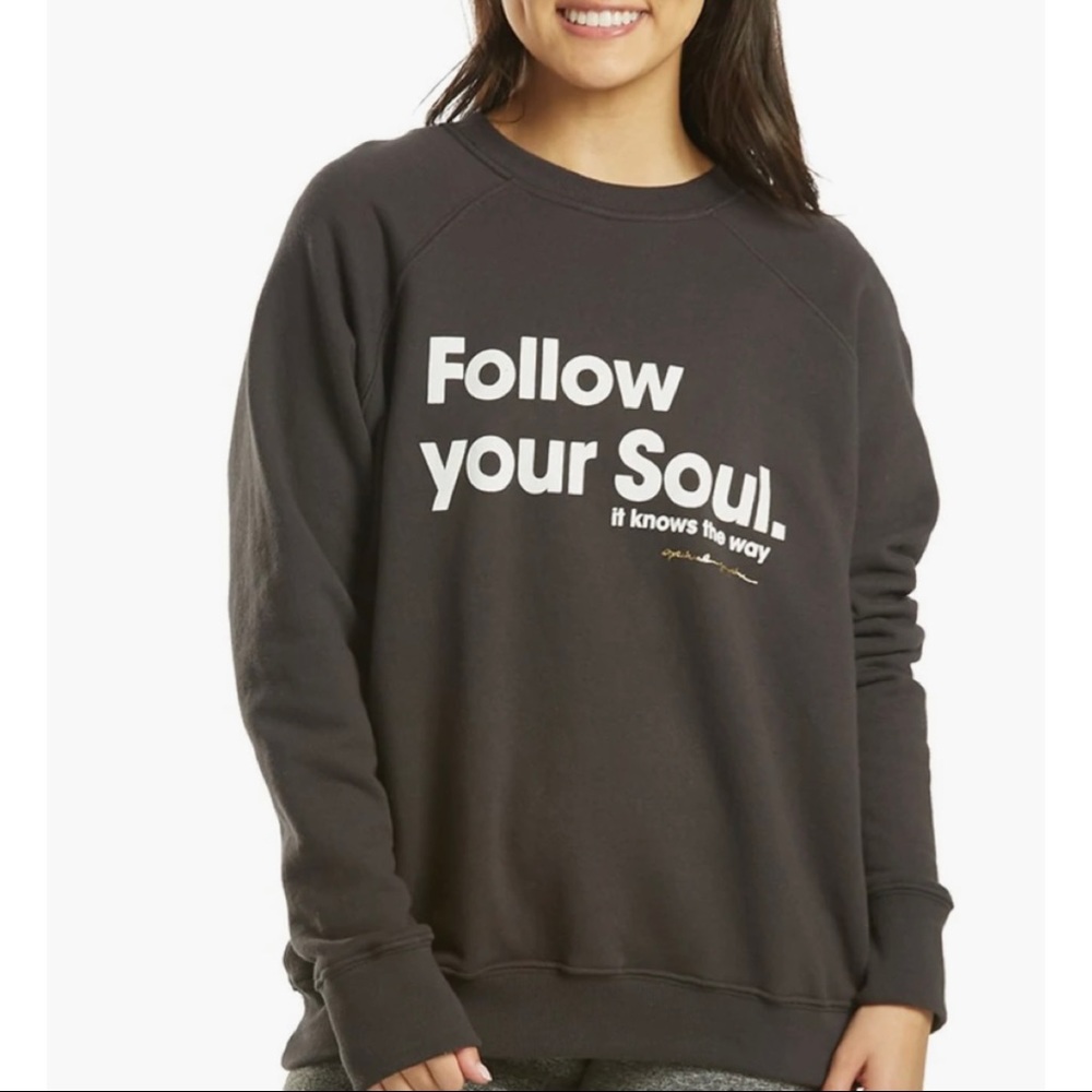 NEW Spiritual Gangster Crew Sweatshirt